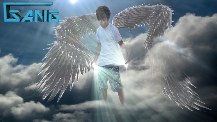 Photoshoping project 1