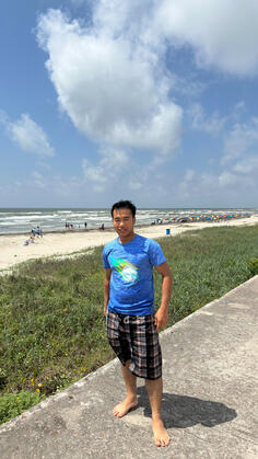 Houston Beach
