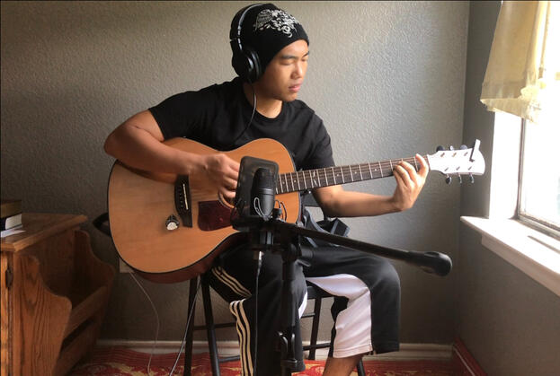 Guitar cover