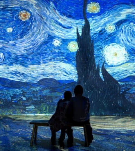 The starry Night
