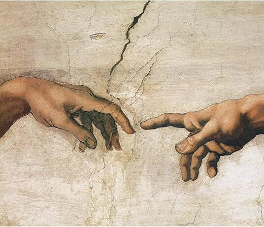 Creation of Adam